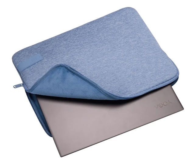 Case Logic 4881 Reflect Nešiojamas kompiuteris Sleeve 15,6 REFPC-116 Skyswell Mėlyna