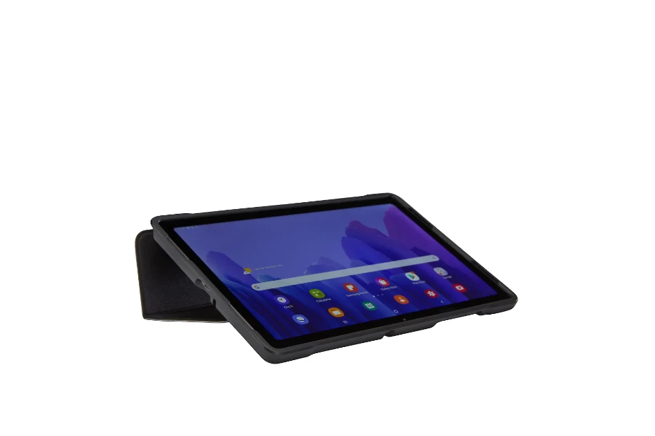 Samsung Case Logic 4676 Snapview dėklas, skirtas Galaxy Tab A7 CSGE-2194 Juodas