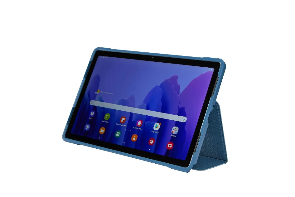 Samsung „Case Logic 4677 Snapview“ dėklas, skirtas „Galaxy Tab A7“ CSGE-2194, vidurnaktis