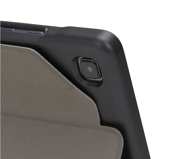 Samsung Case Logic 4676 Snapview dėklas, skirtas Galaxy Tab A7 CSGE-2194 Juodas