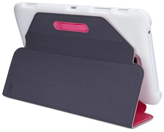 Case Logic SnapView 17,8 cm (7") „Folio“ Rožinė