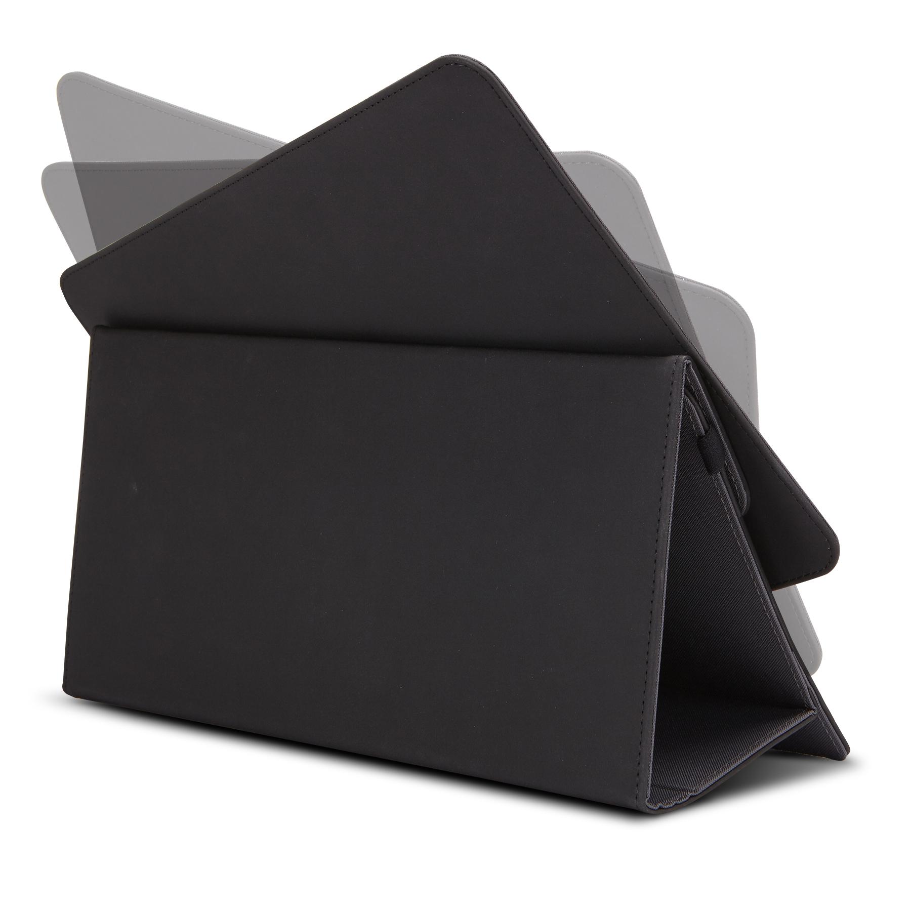 Case Logic SureFit CRUE-1110 Juodas 25,4 cm (10") „Folio“ Juoda
