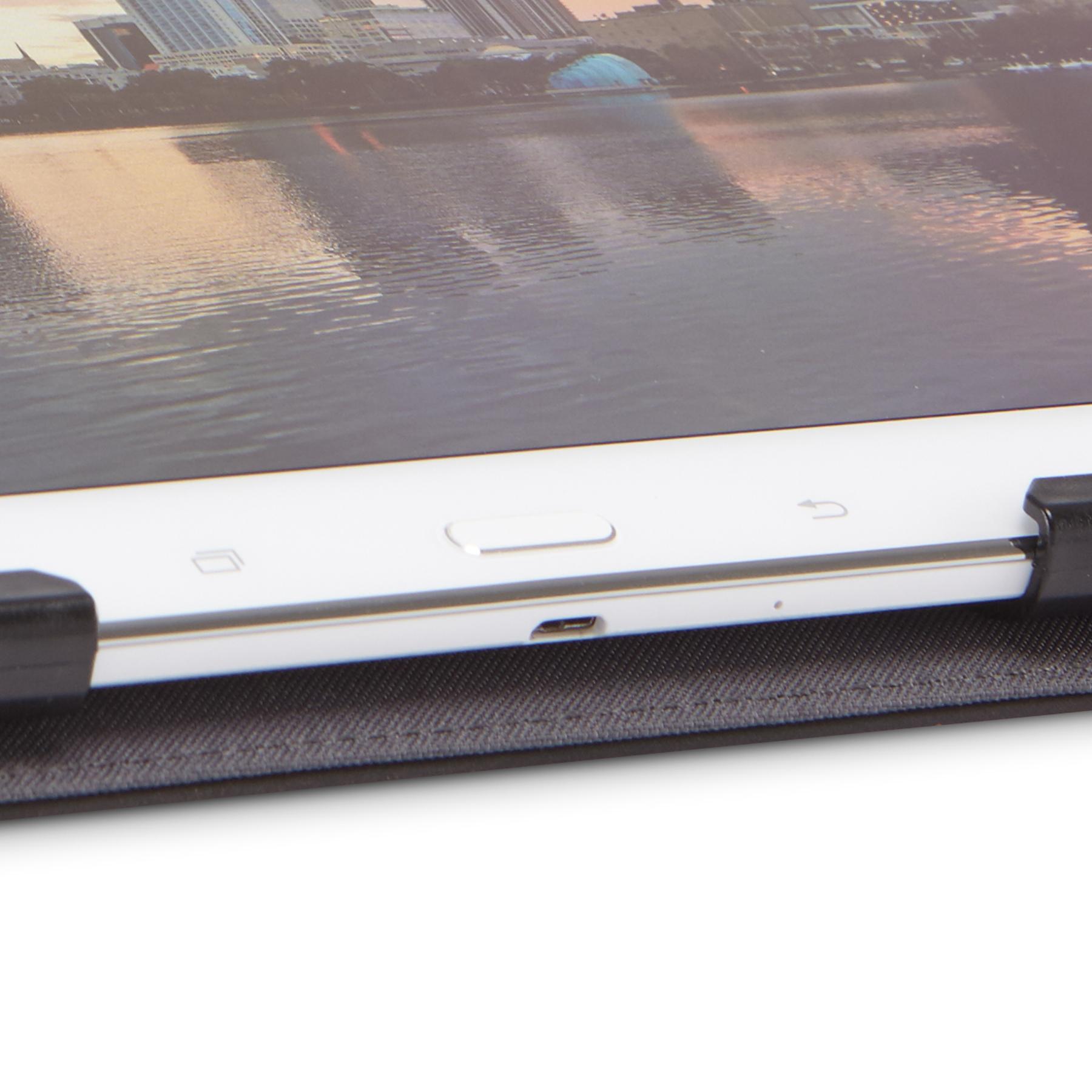 Case Logic SureFit CRUE-1110 Juodas 25,4 cm (10") „Folio“ Juoda
