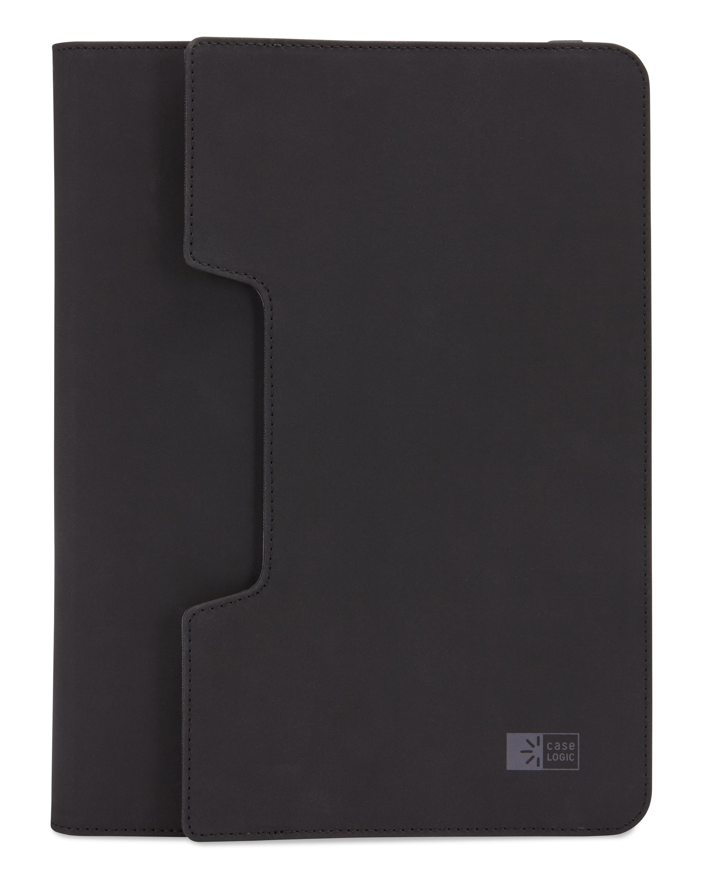 Case Logic SureFit CRUE-1110 Juodas 25,4 cm (10") „Folio“ Juoda