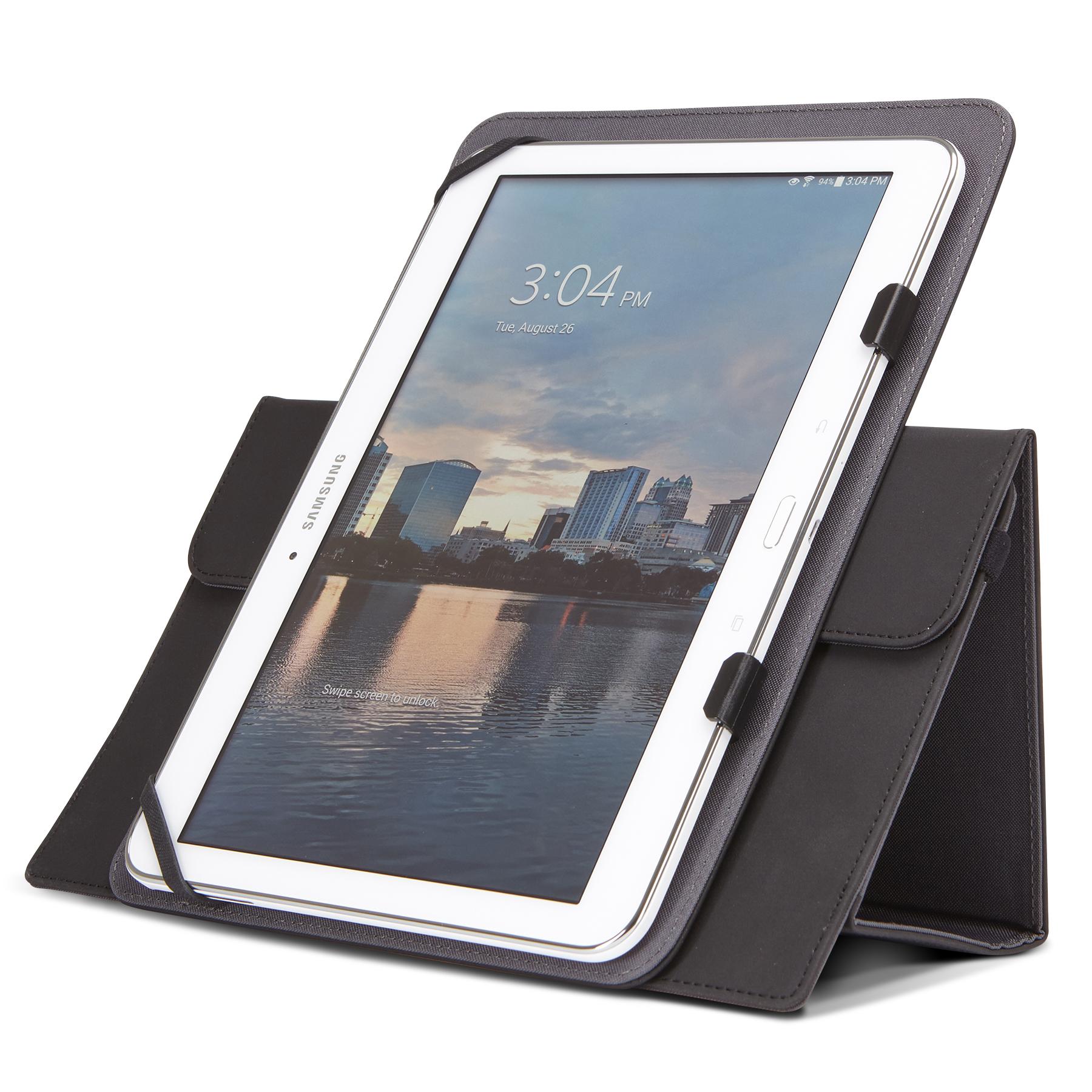 Case Logic SureFit CRUE-1110 Juodas 25,4 cm (10") „Folio“ Juoda