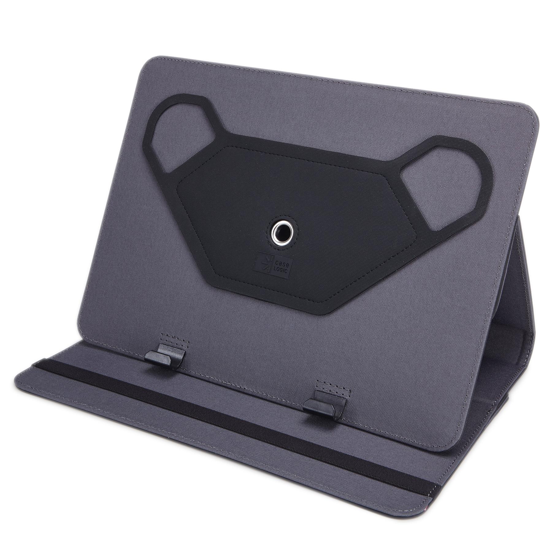 Case Logic SureFit CRUE-1110 Juodas 25,4 cm (10") „Folio“ Juoda