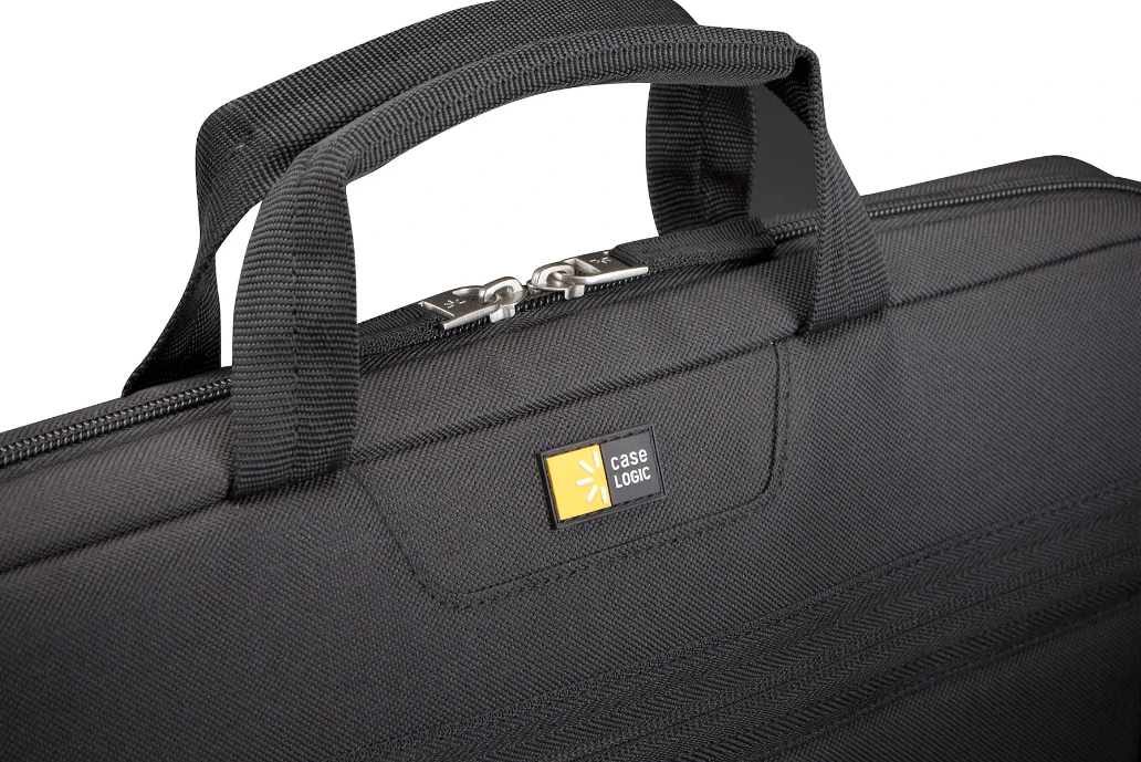 Case Logic VNAI215 nešiojamo kompiuterio krepšys 15.6" / Polyester / For (38.5 x 4.4 x 26.7mm)