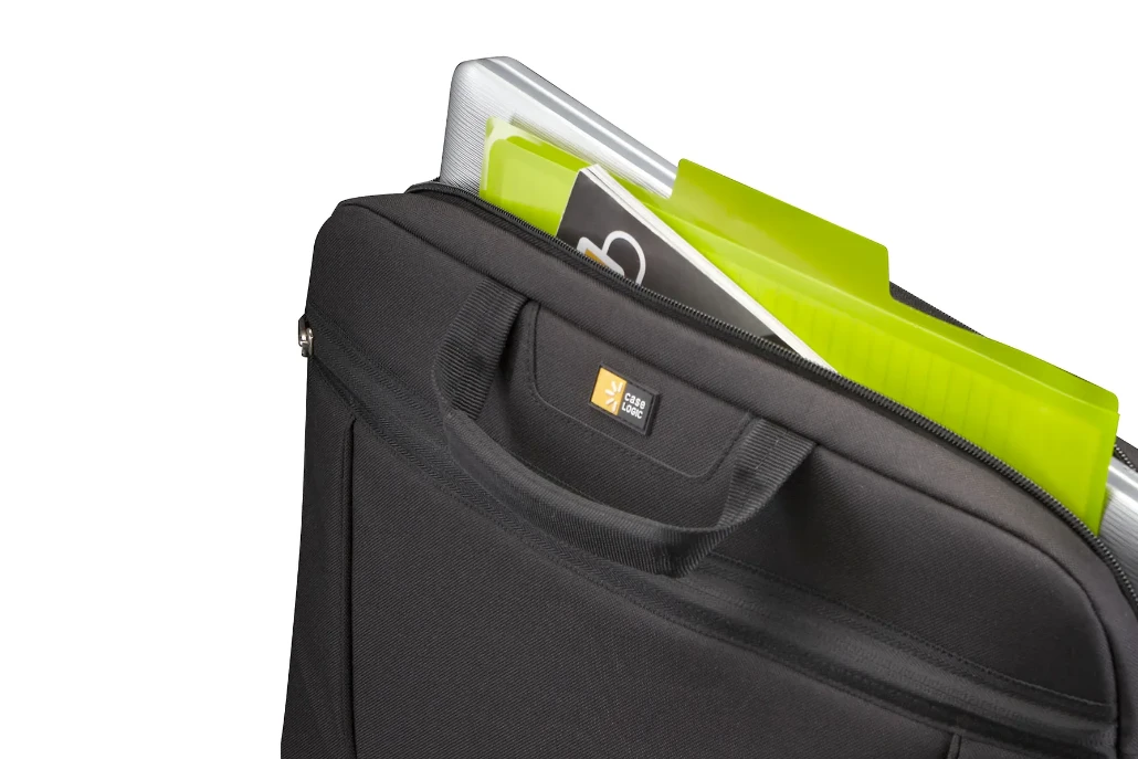 Case Logic VNAI215 nešiojamo kompiuterio krepšys 15.6" / Polyester / For (38.5 x 4.4 x 26.7mm)