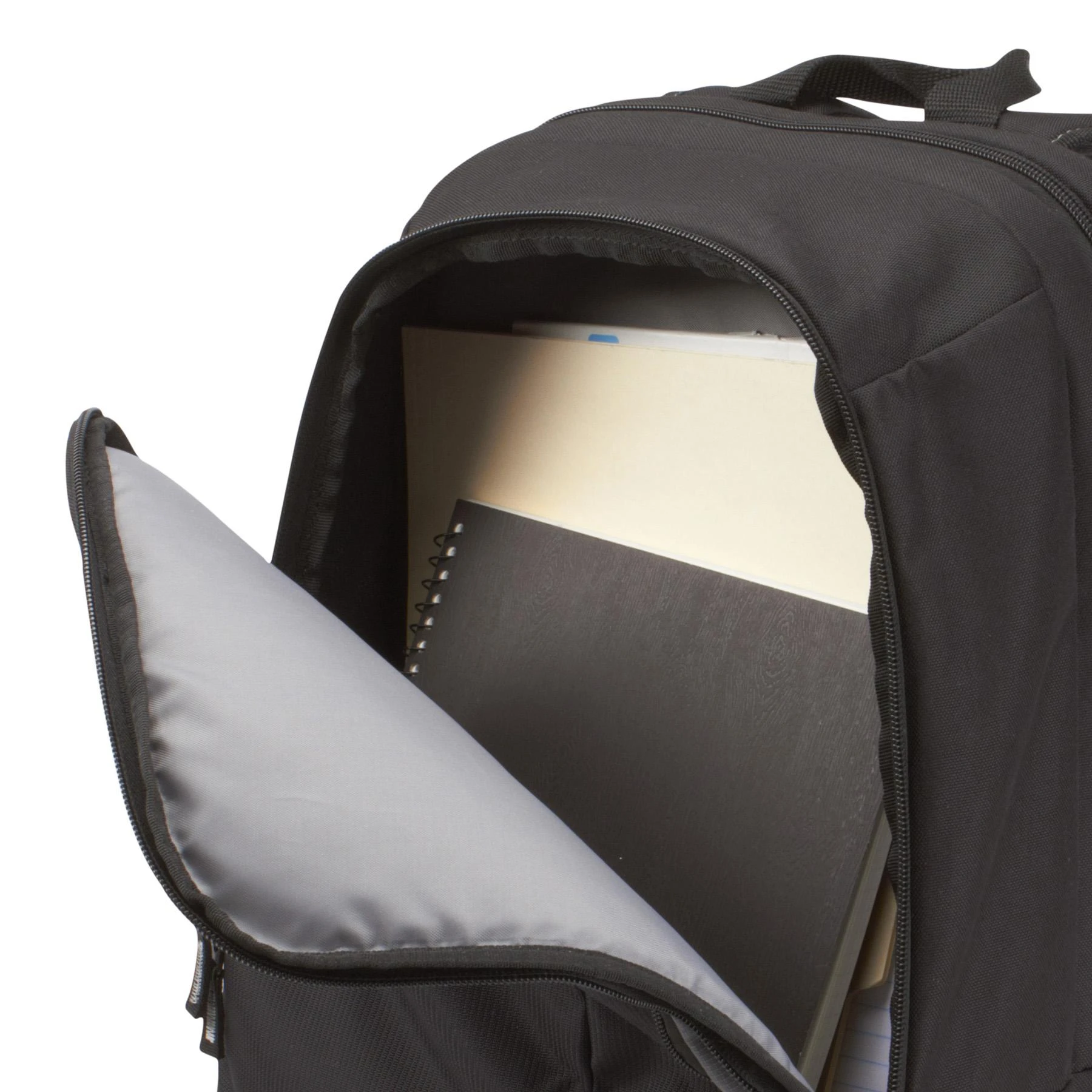 Case Logic | VNB217 | Tinka iki 17 " | Backpack | Juodas