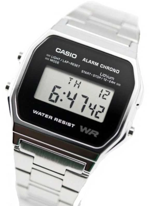 Laikrodis Casio Vintage A158WEA-1EF