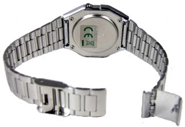 Laikrodis Casio Vintage A158WEA-1EF