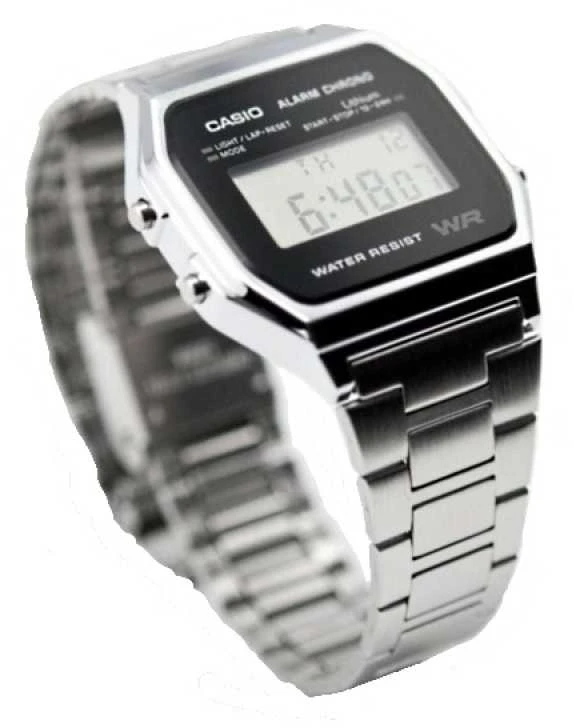 Laikrodis Casio Vintage A158WEA-1EF