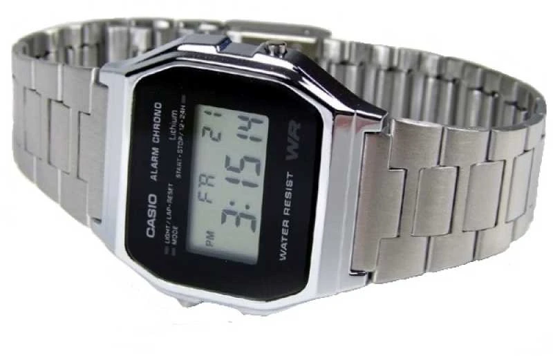 Laikrodis Casio Vintage A158WEA-1EF
