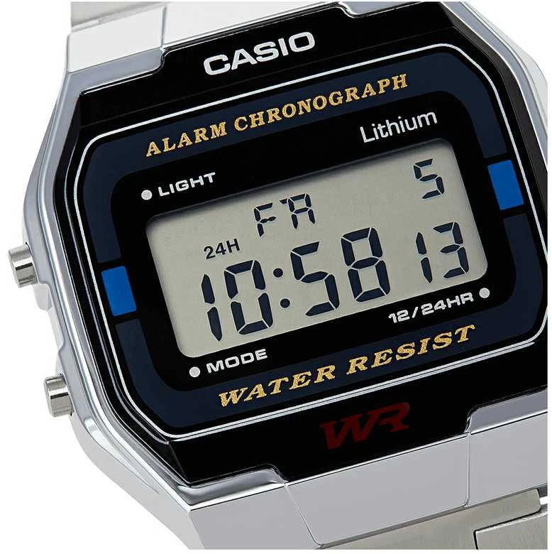 Laikrodis Casio Vintage A163WA-1QES