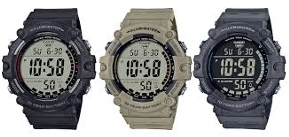 Laikrodis Casio Kolekcija AE-1500WH-1AVEF