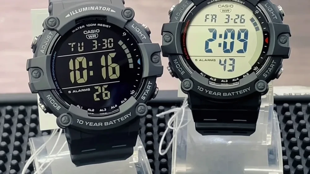 Laikrodis Casio Kolekcija AE-1500WH-1AVEF