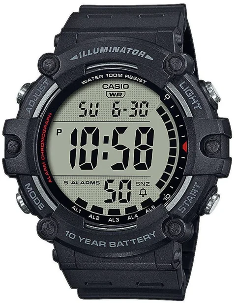 Laikrodis Casio Kolekcija AE-1500WH-1AVEF