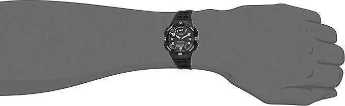 Laikrodis Casio Solar AQ-S800W-1BVEF