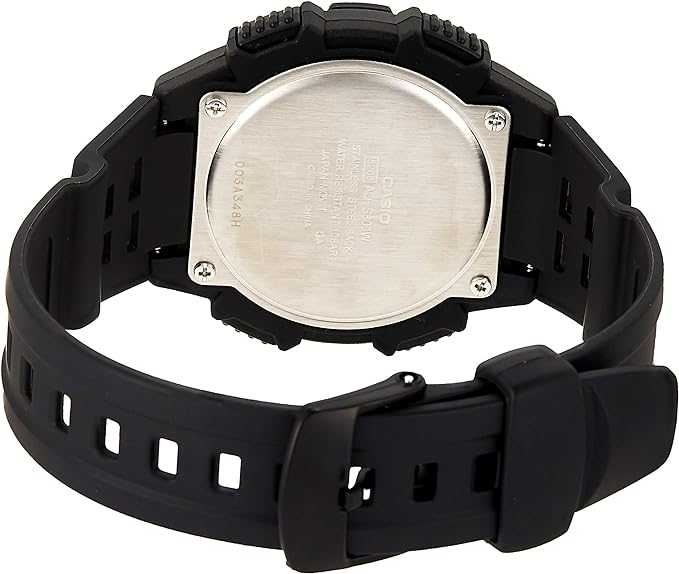Laikrodis Casio Solar AQ-S800W-1BVEF