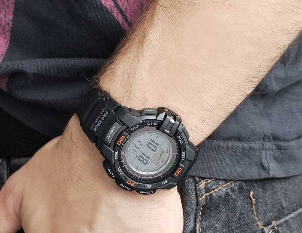 Laikrodis Casio Pro Trek PRG-270-1ER