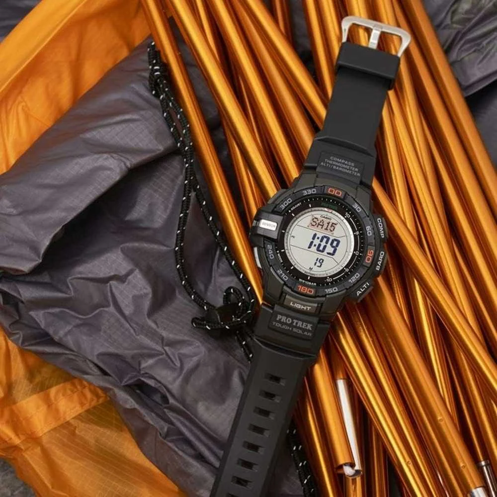 Laikrodis Casio Pro Trek PRG-270-1ER