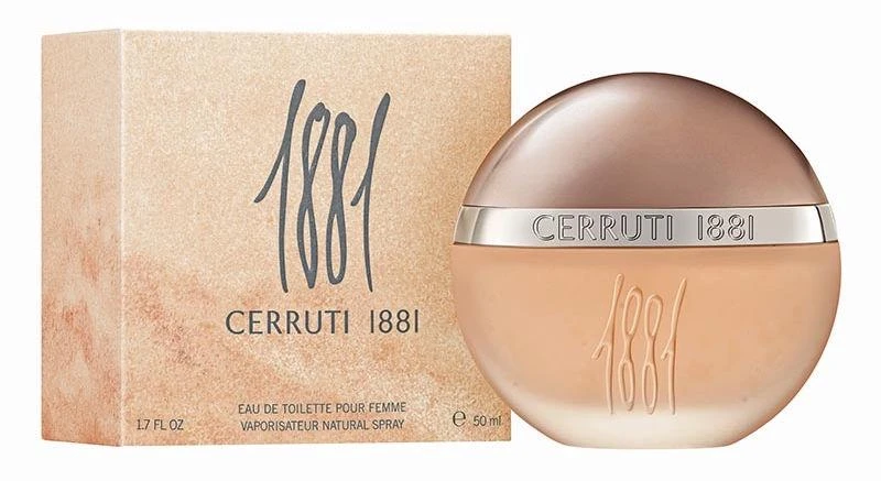 Kvepalai moterims Nino Cerruti Cerruti 1881 EDT, 50 ml