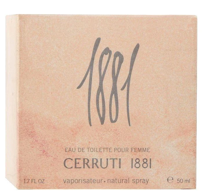 Kvepalai moterims Nino Cerruti Cerruti 1881 EDT, 50 ml