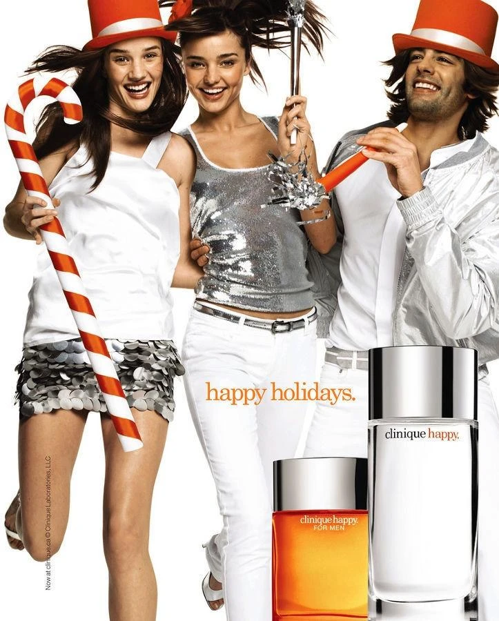 Kvepalai moterims Clinique Happy EDP, 50 ml