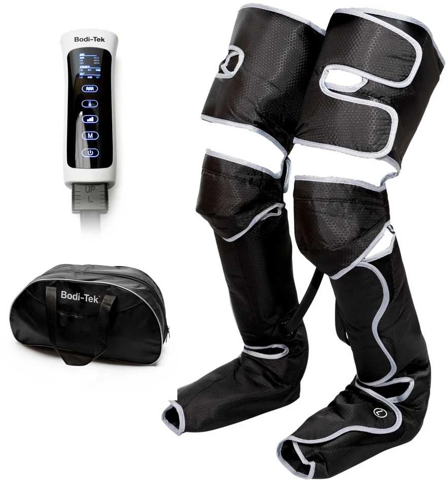 „Bodi-Tek Comfort360“ oro suspaudimo viso kojos masažuoklis