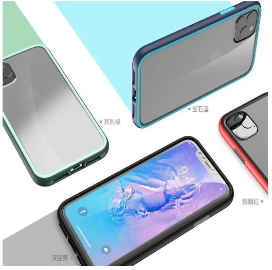 Comma Mėlynas telefono dėklas iPhone 11 Pro