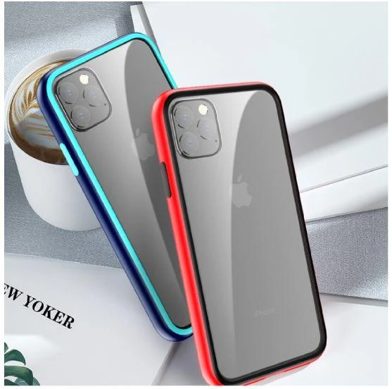 Comma Juodas telefono dėklas iPhone 11 Pro Max