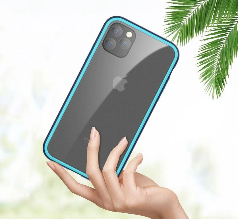 Comma Mėlynas telefono dėklas iPhone 11 Pro