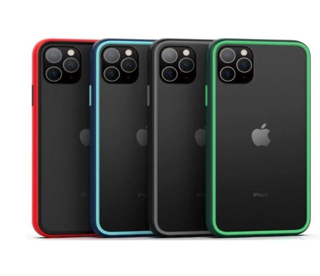 Comma Žalias telefono dėklas iPhone 11 Pro Max