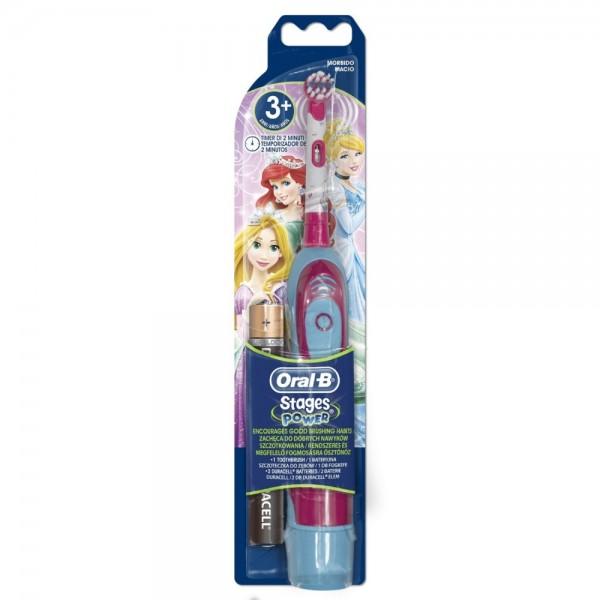 Dantų šepetėlis Braun Oral-B Stages Power