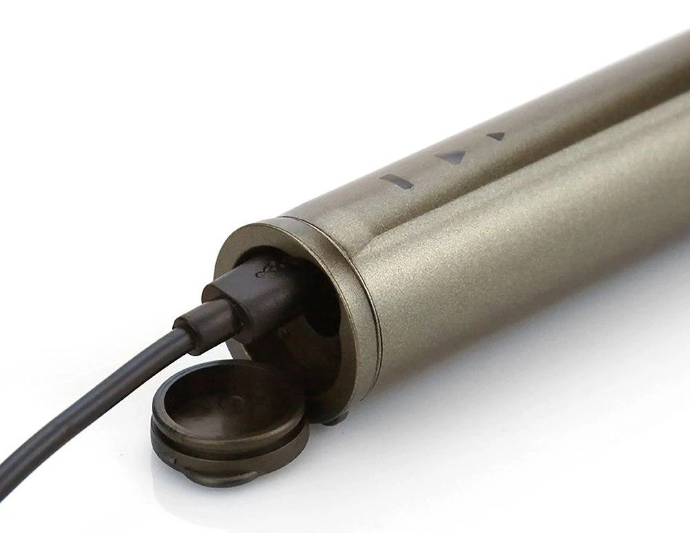 Elektrinis dantų šepetėlis su Sonic WaveClean technologija Media-Tech MT6510, su kelioninė dėtuve ir 2 antgaliais