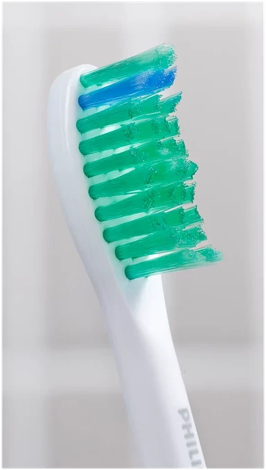 Philips Sonicare ProResults 8 dalių šepetėlių galvučių pakuotė, baltos, HX6018/87