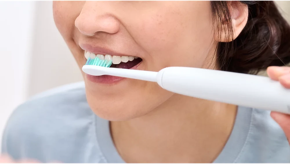 Philips Sonicare ProResults 8 dalių šepetėlių galvučių pakuotė, baltos, HX6018/87