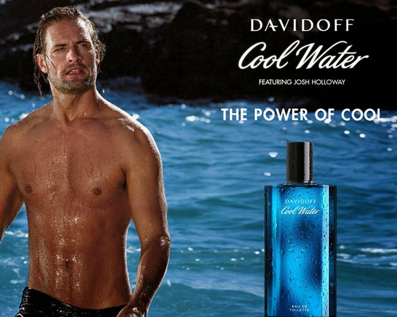 Davidoff Cool Vanduo losjonas po skutimosi 125ml