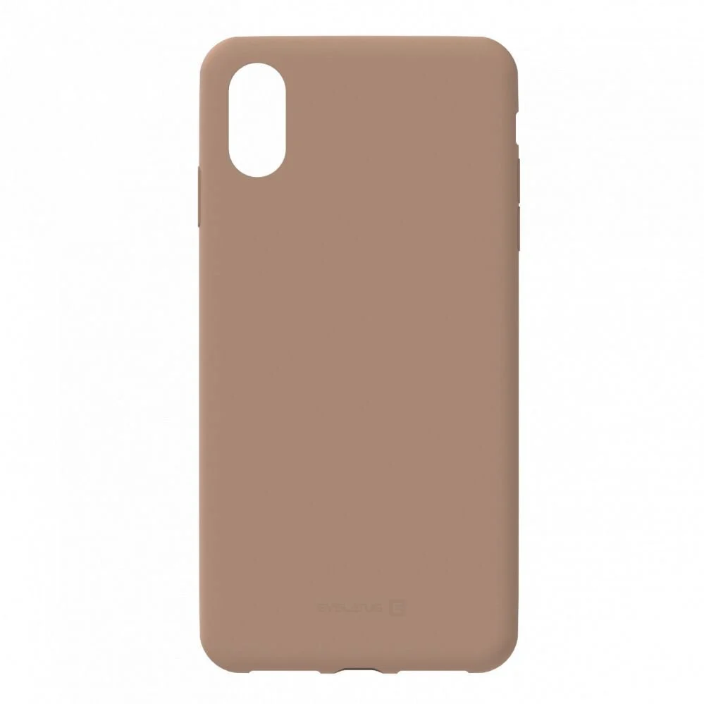 Dėklas Evelatus Samsung A20 Silicon Case Rožinė Sand