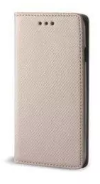 Dėklas iLike Honor 8X Smart Magnet Case Gold