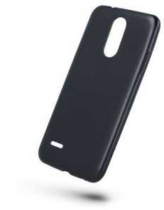 Dėklas Greengo iLike Honor 9 TPU case Juodas