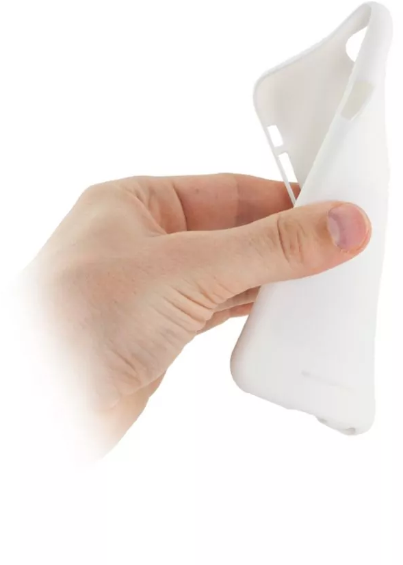 Dėklas MERCURY SOFT CASE SAMSUNG GALAXY J3 2017 Baltas