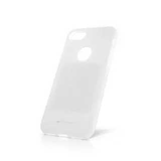 Dėklas MERCURY SOFT CASE SAMSUNG GALAXY J3 2017 Baltas