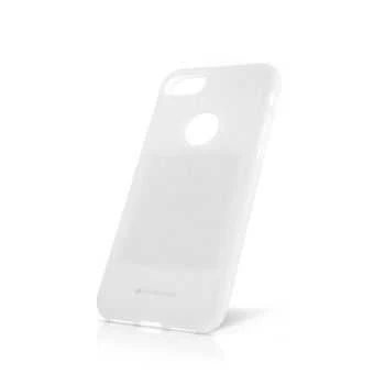 Dėklas MERCURY SOFT CASE SAMSUNG GALAXY S8 PLUS Baltas
