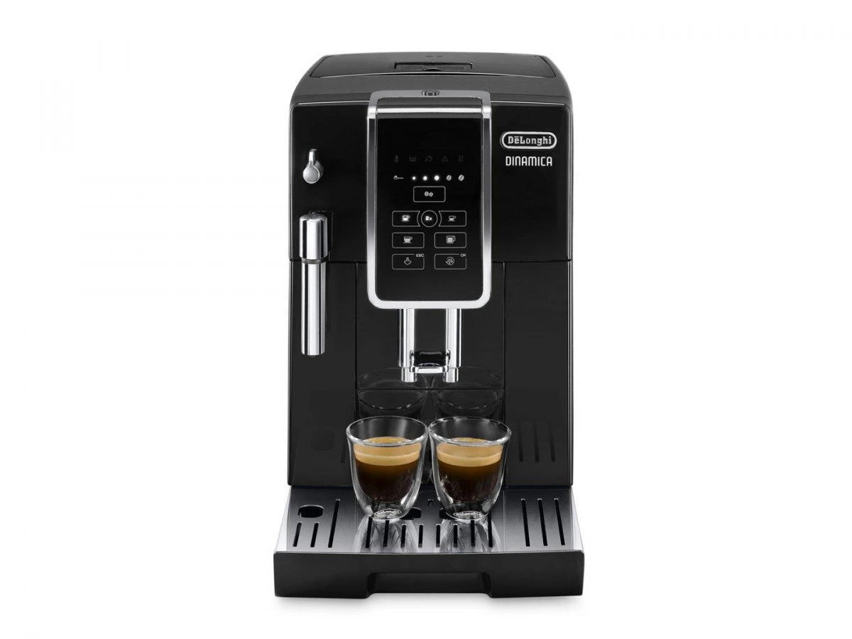 DELONGHI ECAM350.15.B Coffee Kavos aparatas Delonghi ECAM350.15.B Dinamica  | Varle.lt