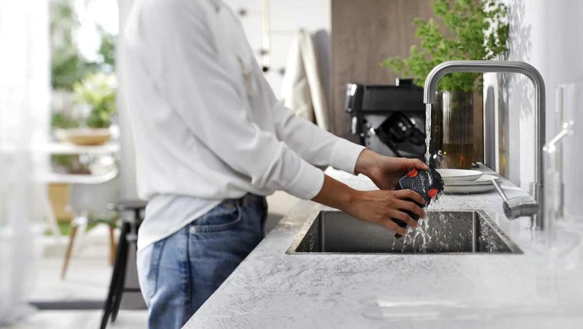 DELONGHI Magnifica Start ECAM220.30.SB Fully-automatinis espresso, cappuccino Kavos aparatas