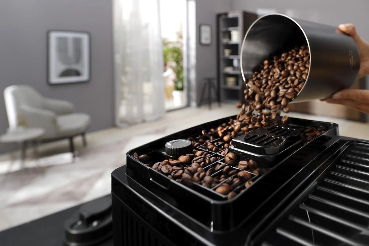 DELONGHI Magnifica Start ECAM220.30.SB Fully-automatinis espresso, cappuccino Kavos aparatas