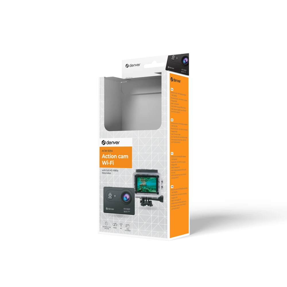 Denverio ACW-5054 sporto kamera