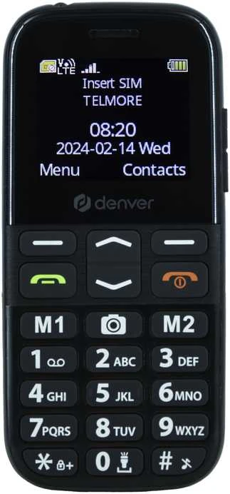 Denver BAS-18500MEB Europe Balkan