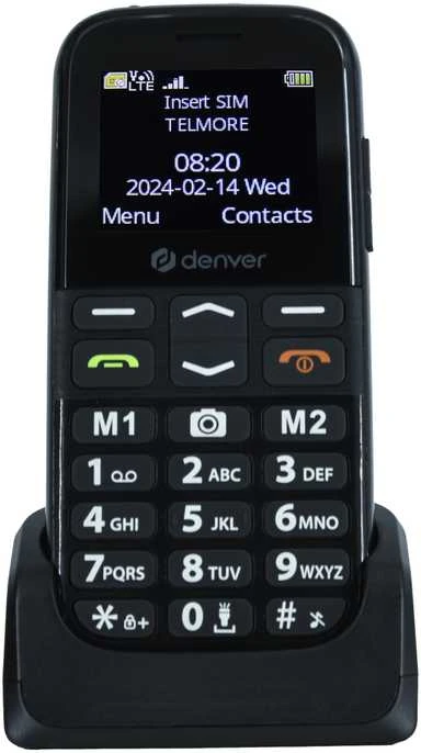 Denver BAS-18500MEB Europe Balkan